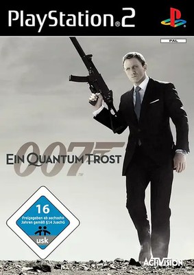 James Bond: Ein Quantum Trost