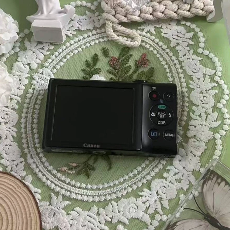 Canon PowerShot A2300 Digital Camera HD 16-megapixel 5x Optical Zoom，2.7" LCD - Image 4 of 4