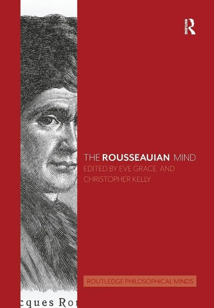 The Rousseauian Mind Eve Grace (U. A.) Taschenbuch Einband - Flex.(Paperback)-image