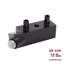 Trans Fluid Thermal Bypass Valve Fits for GM 6L80 2014-2018, Replacement for