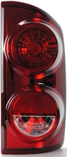 Dodge Ram Tail Light Assembly 2007 2008 Replacement High Quality Fit and Func...