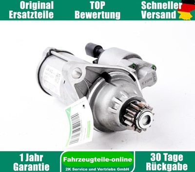 Anlasser Starter VW Golf 7 Sportsvan AM 1.4 TSI 0AM911023R