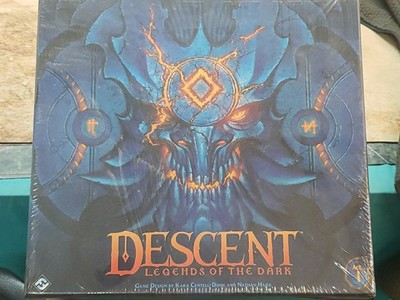 Asmodee Descent Legends of The Dark Board Game - FFGDLE01