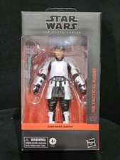 Star Wars        Black Series Andor ISB Tactical Agent' 6  Figure Target Exclusive