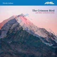 Bbc Symphony Orchest - Crimson Bird The - Cd - G1398Z