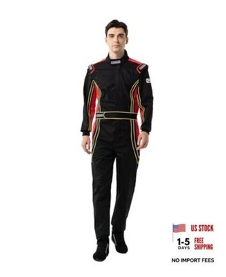 Racing Suit Karting Suit/Race/Rally Go Kart Auto Racing Fire SFI Medium-Tall