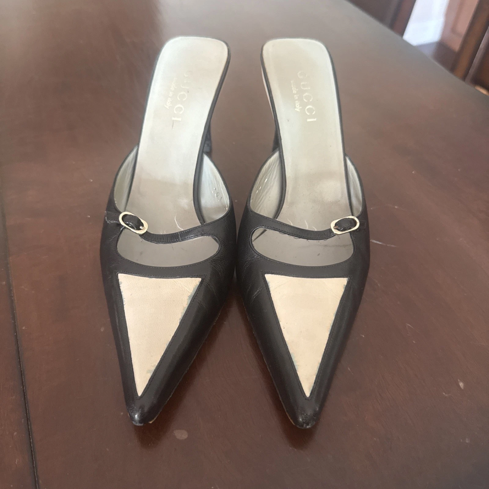 Chaussures femme Gucci taille 8. occasion