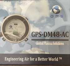  Global Plasma Solutions GPS-DM48-AC Air Purification System