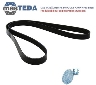 AD06R2605 KEILRIEMEN KEILRIPPENRIEMEN BLUE PRINT NEU OE QUALITÄT