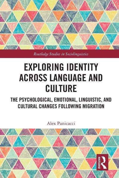 Exploring Identity Across Language And Culture | Alex Panicacci | Taschenbuch-image
