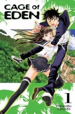 Cover of Cage of Eden #1