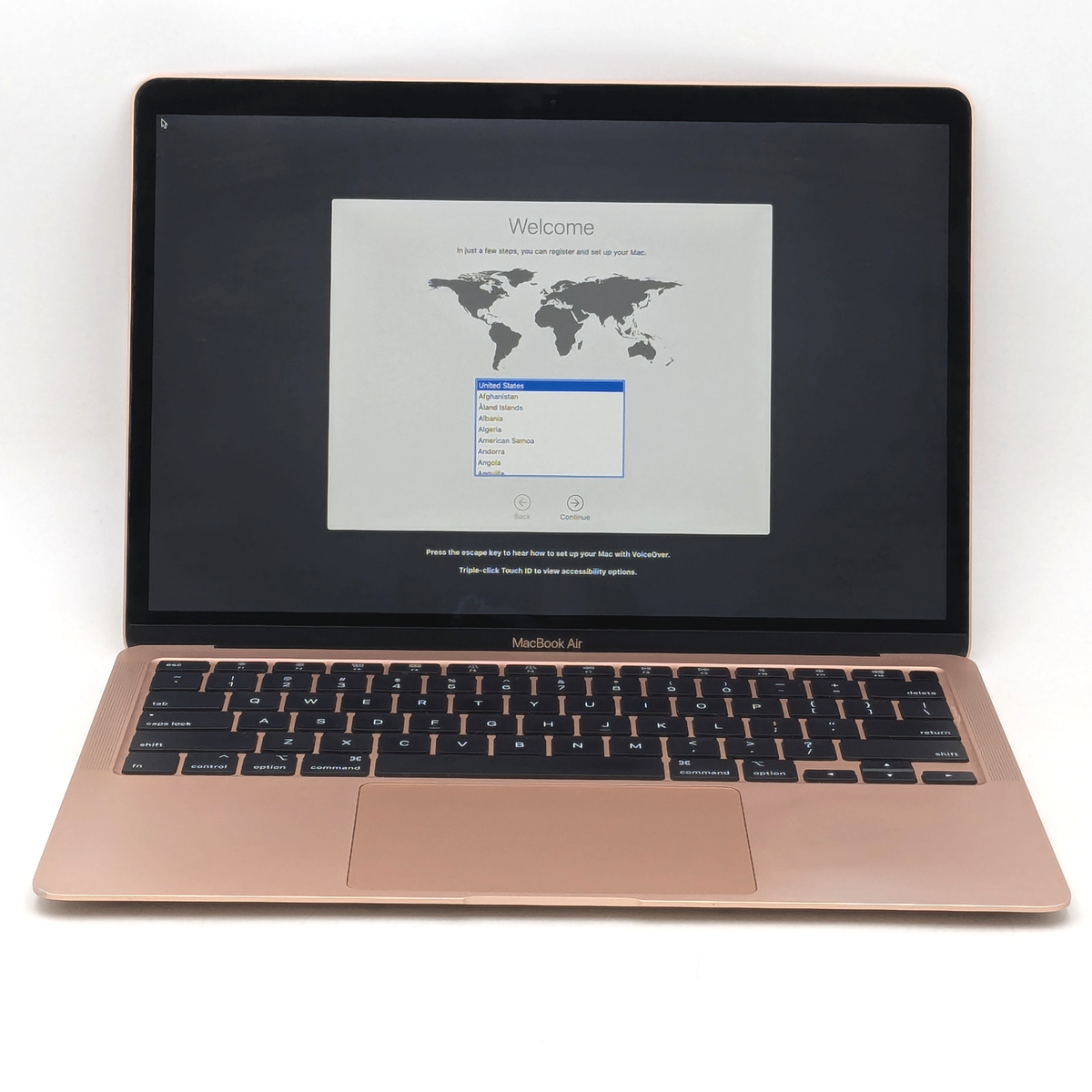 Apple MacBook Air 2020 13.3