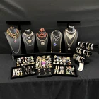 180 Pc Higher End Vintage Estate Costume Jewelry Lot Rhinestones & More Lot 779