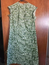 2 Vintage 1950s-1960's Unfinished Handmade Dresses