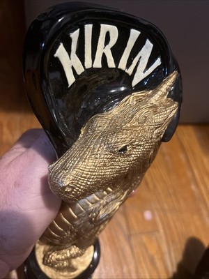 Kirin Ichiban Gold Dragon Unicorn 10
