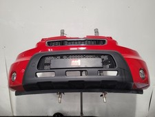 KIA SOUL MK1 2011 FRONT BUMPER 5 DOOR HATCHBACK RED 865112K000