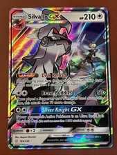 Silvally GX 184/236 Cosmic Eclipse NM Ultra Rare Pokemon Card