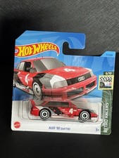 Hot Wheels. Audi 90 Quattro Rare Treasure Collectable
