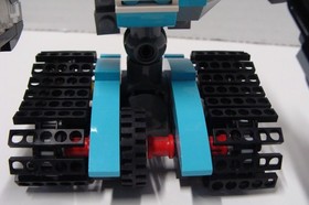 LEGO CREATOR: Robo Explorer (31062) complete, no instructions, no box
