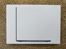 Apple MacBook Air 13 M5 16GB 512GB SSD Mitternacht NEU OVP versiegelt ungeöffnet