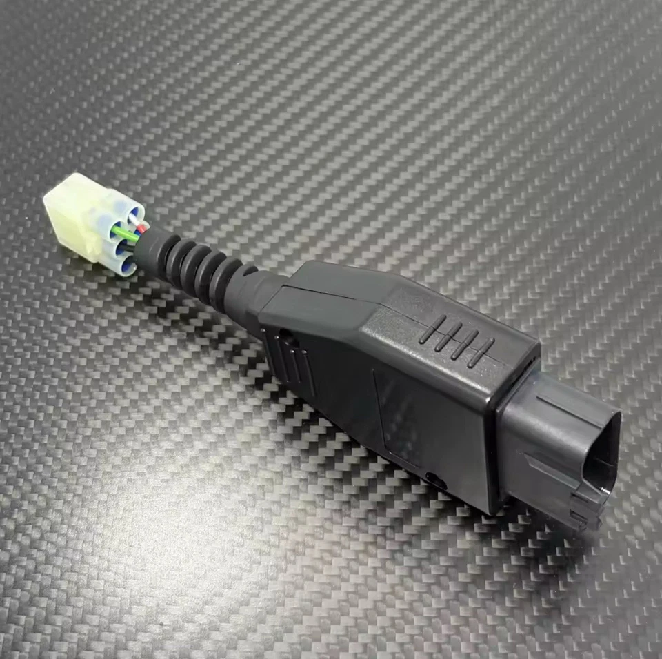 Boitier YAMAHA 2025 + TMAX 2015-21 Fiche Neiman Démarrage Urgent Keyless - Photo 3/3