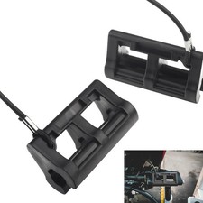 4" Steer Stop Outboard Hydraulic Steering Lock, for Outboard Bass Boat Accessori