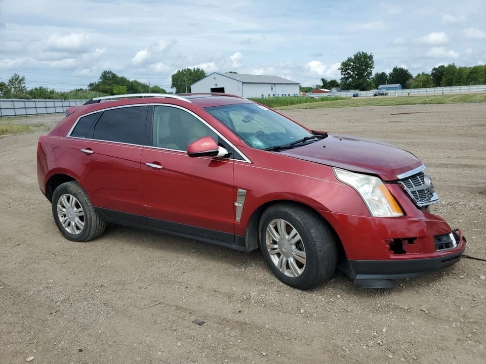 Cadillac SRX 2010 conjunto de bomba de combustible usada 4 puertas 3,00 L fabricante original 152 k millas Foto 4 de 4