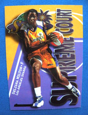 2000 Fleer Dominion WNBA Basketball Supreme Court DeLisha Milton Sparks #18