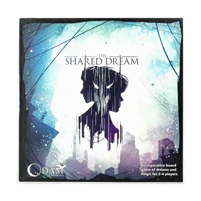 Odam Shared Dream Collection #2 - Base Game + 2 Expansions! VG+/NM