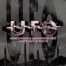 Audio Cd Ufo - High Stakes And Dangerous Men/Lights Out In Tokyo 2Cd Edition