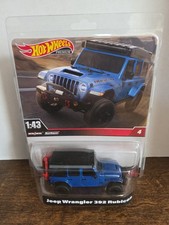 Hot Wheels Blue Jeep Diecast & Toy Vehicles for sale | eBay