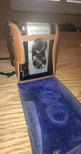Vintage Argus Argoflex 75 Camera w/ Case