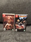 House Of The Dead 1 &  2 Remake - Nintendo Switch -