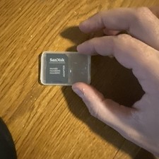 SanDisk microSD to SD Memory Card Adapter - MICROSD-ADAPTER