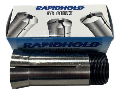 RapidHold 5C Collet 9mm Square Opening