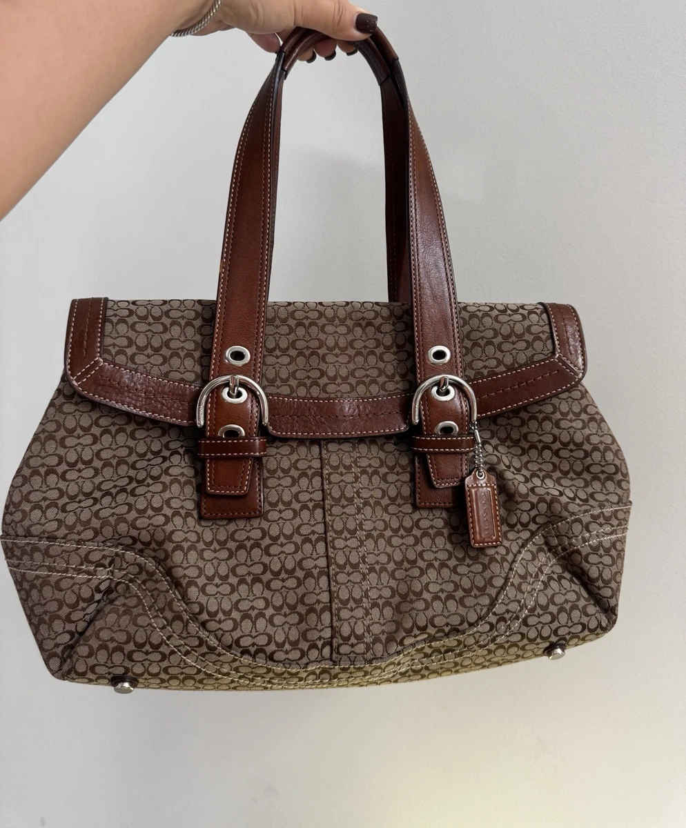25+ Coach Soho Signature Flap for sale | Updated Oct 2026