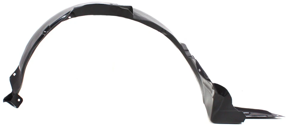 Fender Liner For Hyundai Accent 2003-2006 Front Driver Side Fender Liner Foto 4 de 4