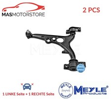 LINKS RECHTS QUERLENKER SATZ MEYLE 216 050 0006 2PCS I FÜR ALFA ROMEO 155,146
