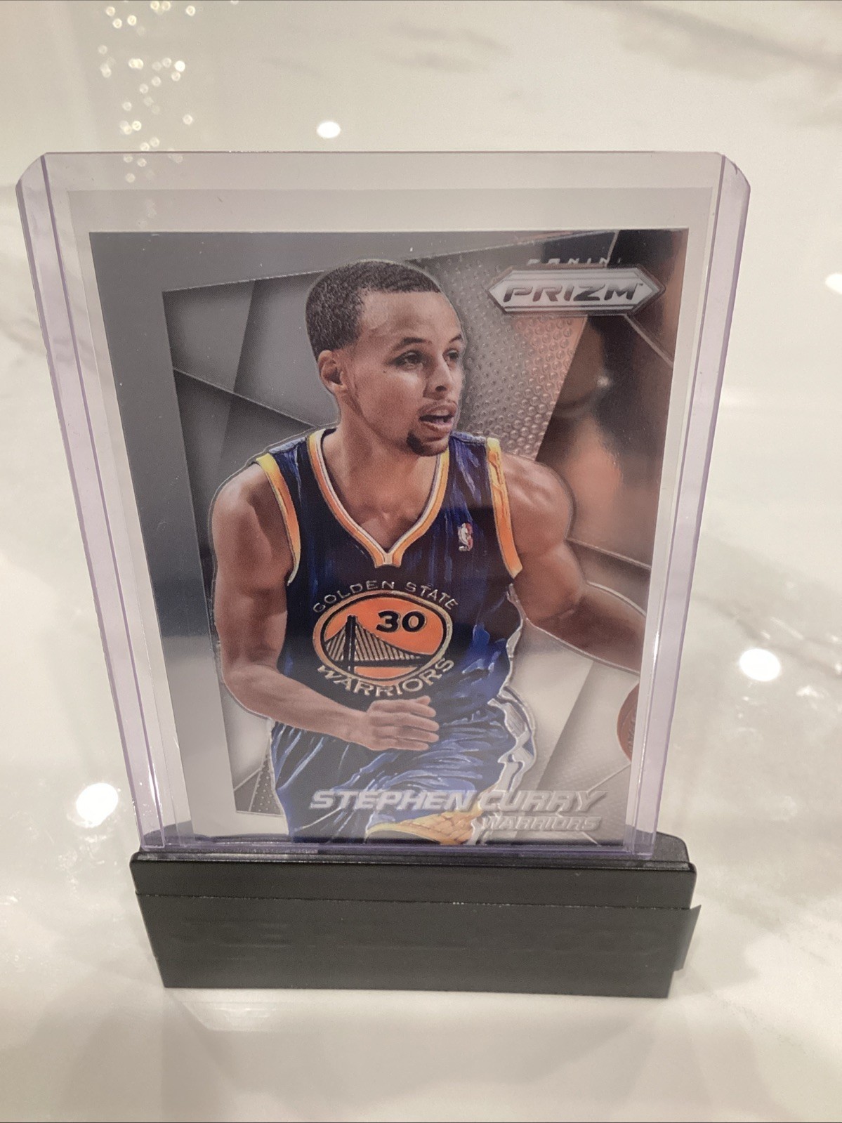 2014-15 Panini Prizm - Stephen Curry #92