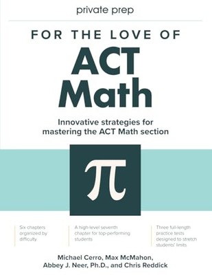 For the Love of ACT Math: This is not a..., Neer, Abbey