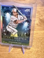 2024 Topps Cosmic Chrome - Extraterrestrial Talent Jackson Holliday #ET-8 (RC)