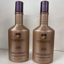 2 Pack ----  Pureology Thermal AntiFade Complex Super Smooth Condition 8.5 oz