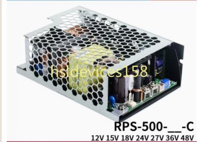 1pc 1pcs new switching power supply RPS-500-27-C #as