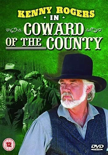 KENNY ROGERS, COWARD OF THE COUNTY, DVD, Brand New & Sealed, FREE POST