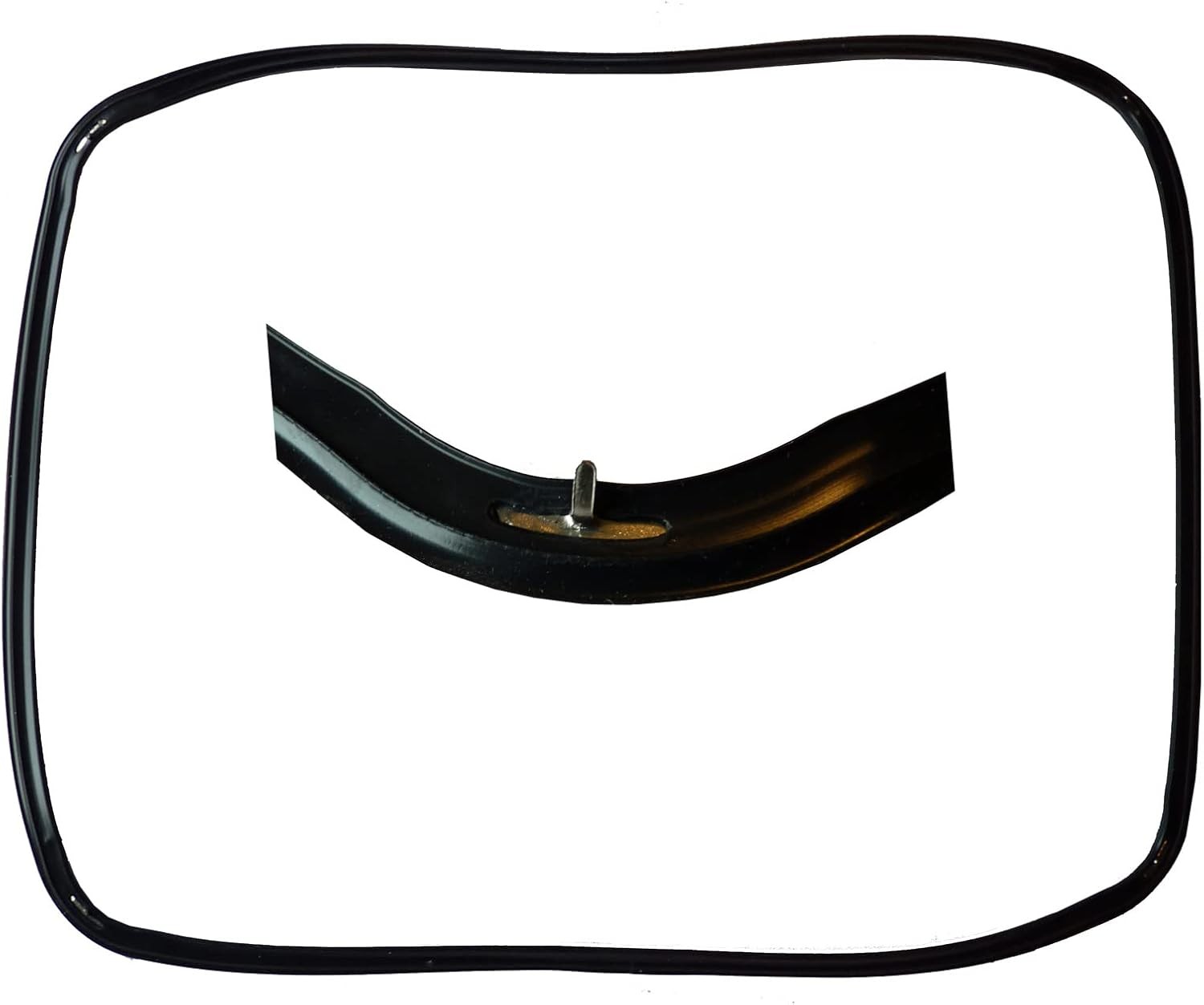 Oven cooker Door Seal Gasket for Ariston Creda Hotpoint Indesit C00081579