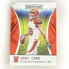2016 Panini Rookies & Stars Cody Core Rookie Cincinnati Bengals #224 RC