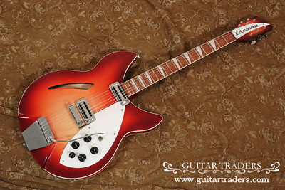 Rickenbacker 2009 360 C63 Fireglo Used Electric Guitar | eBay