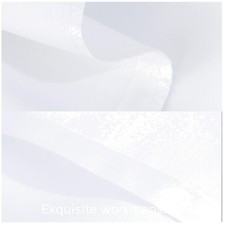 Set of 2 White Cotton Pillowcases, 500 Thread Count