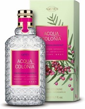Image of 4711 Acqua Colonia Pink Pepper & Grapefruit Eau de Cologne 170ml Splash & Spray