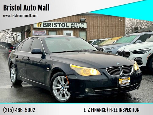 2010 BMW 535i xDrive 535i xDrive AWD 4dr Sedan